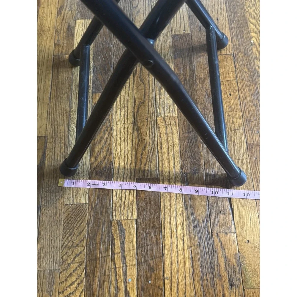Oklahoma Sooners Officially Licensed Foldable Barstool